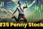 35rs Penny Stock Rising Rapidly Today